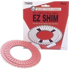 Specialty Products 75800 Rear Alignment Camber Toe Shim Kit