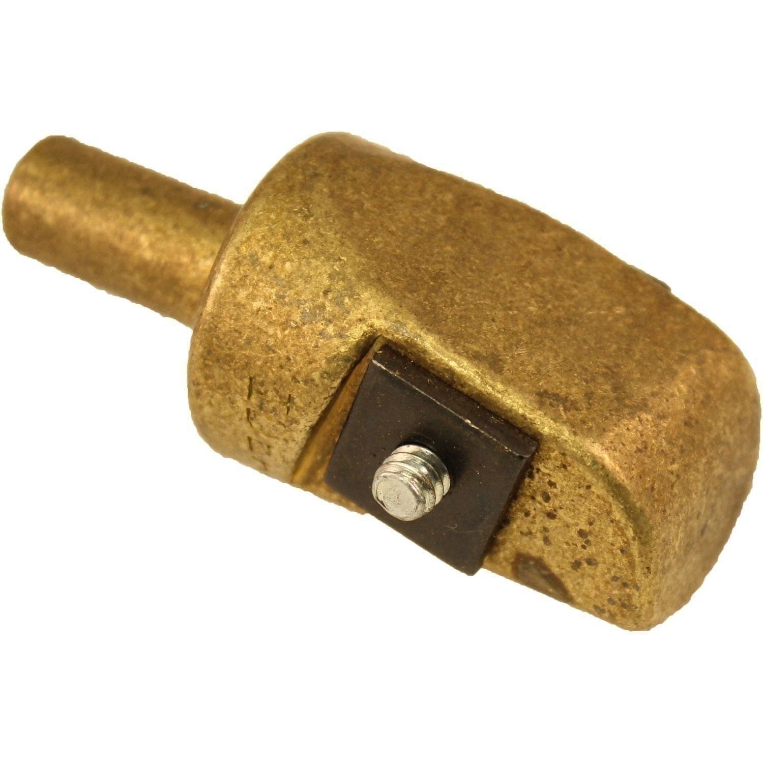 Ideal Tire Groover Regroover #12 3/4" Brass Head Tool for Tire Repair