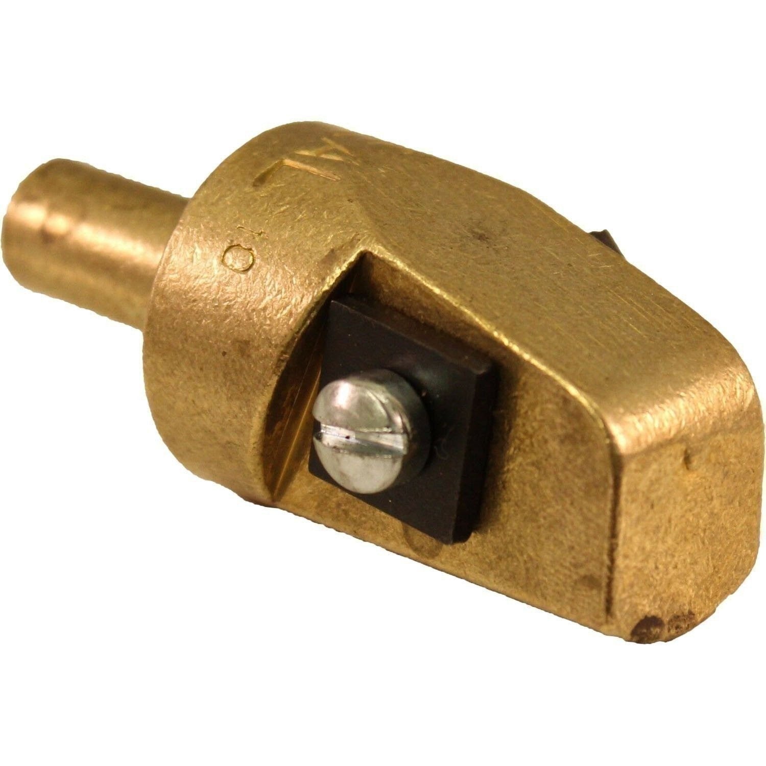 Ideal Tire Groover Regroover #10 5/8" Brass Head Tool for Tire Repair