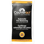 Counteract 140BNB Tire Balancing Beads 14 oz Bag for Smooth Ride