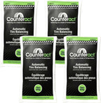 Counteract 160BNB Tire Balancing Beads 16oz 4 Bags for Smooth Ride