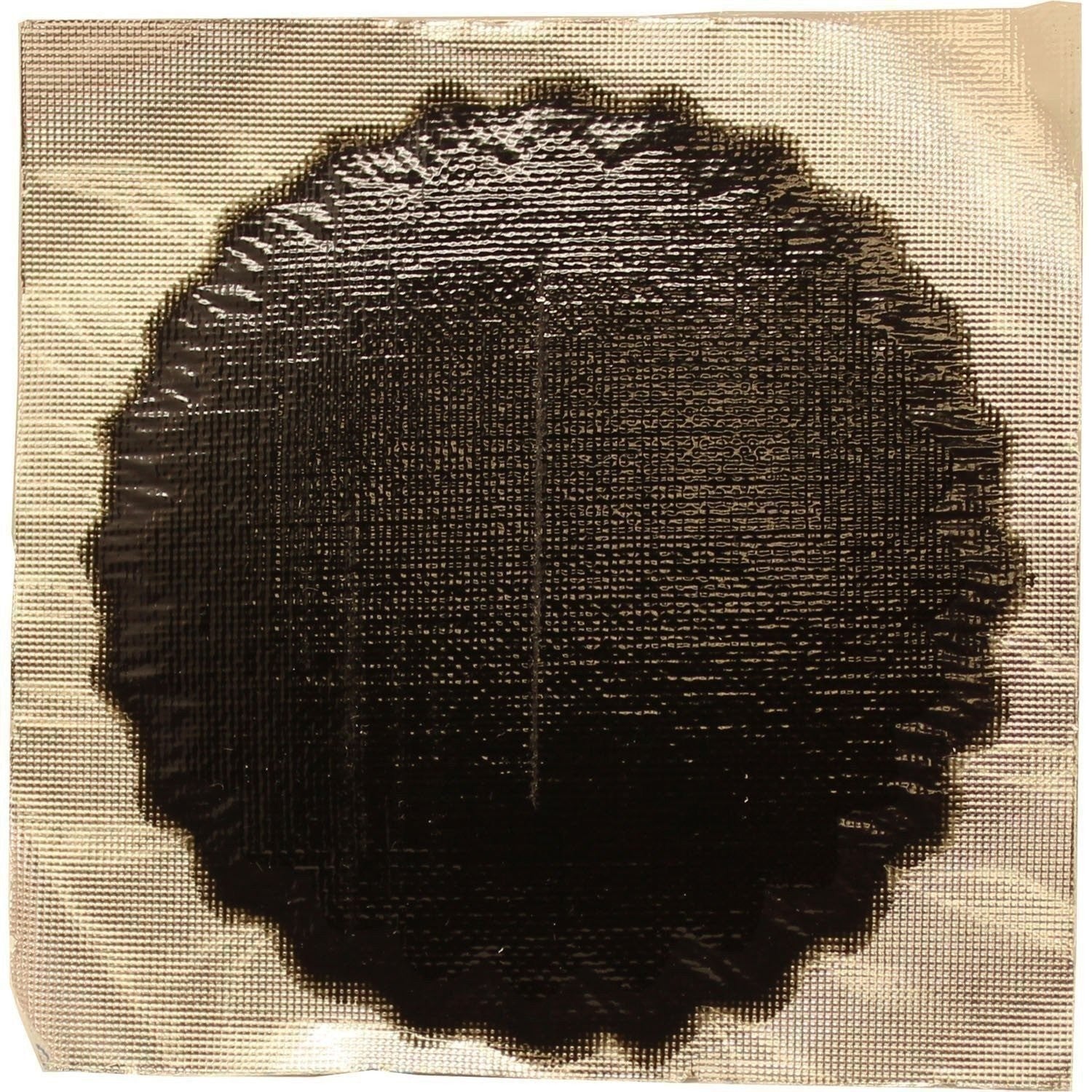REMA TIP TOP B-3 2" Black Edge Tube Patches Box of 30 - Round Tire Repair