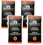 Counteract 060BNB Tire Balancing Beads 6oz 4 Bags for Smooth Ride