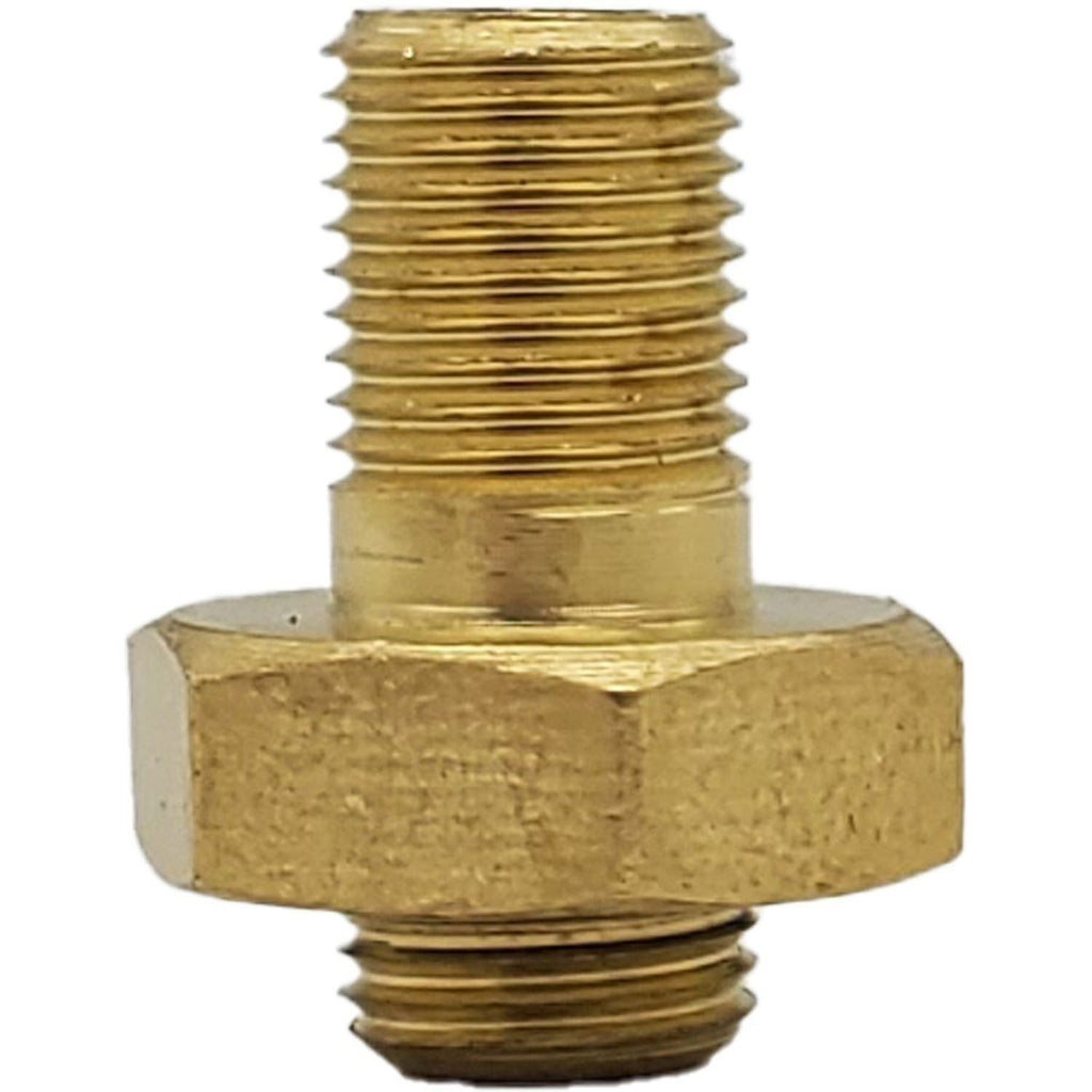 Pack of 10 Large to Small Bore Valve Adapters Inside Style for OTR Truck Farm