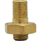 Pack of 10 Large to Small Bore Valve Adapters Inside Style for OTR Truck Farm