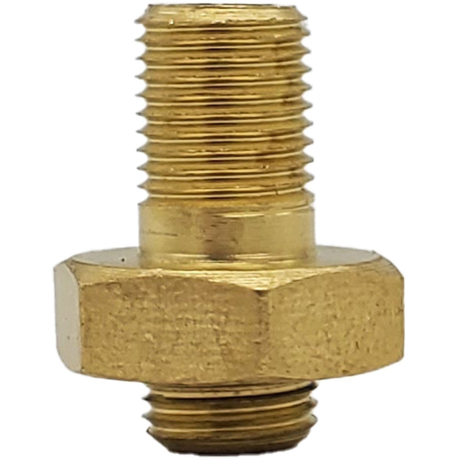 Pack of 10 Large to Small Bore Valve Adapters Inside Style for OTR Truck Farm