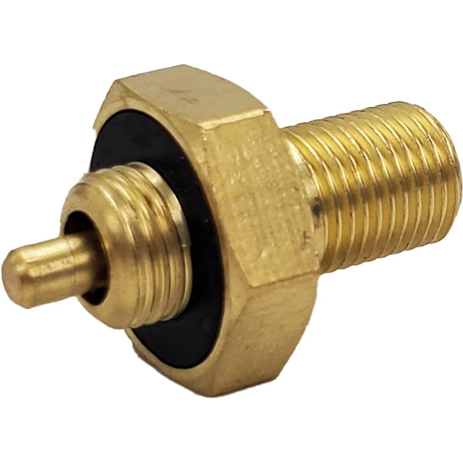 Pack of 10 Large to Small Bore Valve Adapters Inside Style for OTR Truck Farm