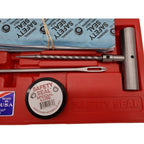 Safety Seal SSKHE OTR Heavy Equipment Repair Kit with 18 Plugs