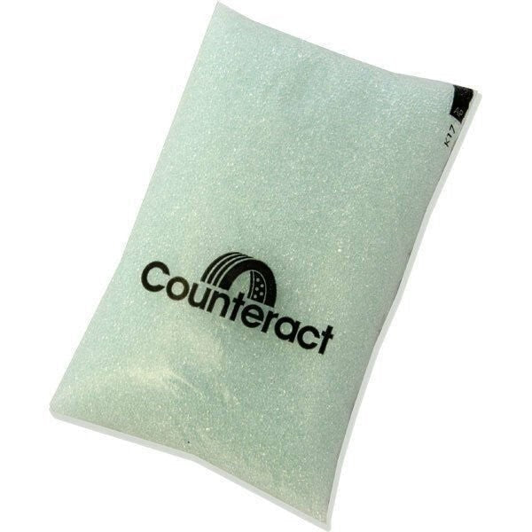 Counteract 050BNB Tire Balancing Beads 5oz 2 Bags for Smooth Ride