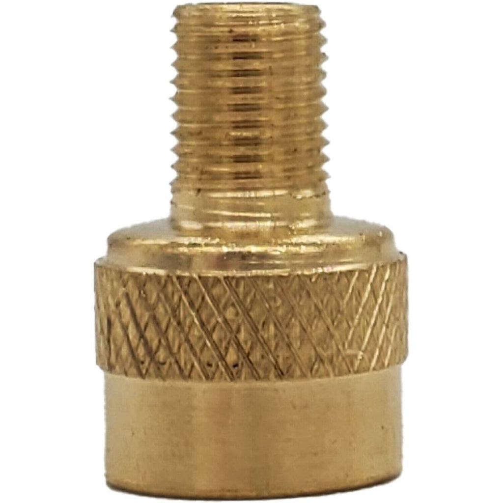 Large to Small Bore Tire Valve Adapter for OTR, Truck & Farm Vehicles