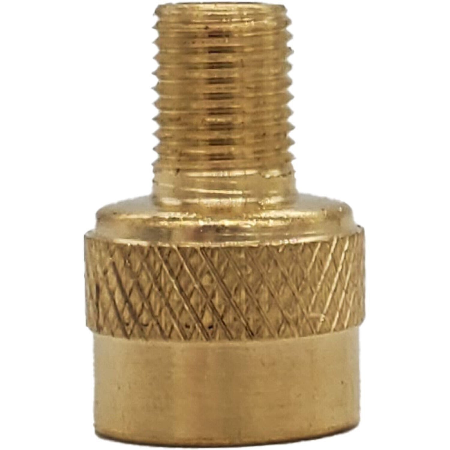 Large to Small Bore Tire Valve Adapter for OTR, Truck & Farm Vehicles
