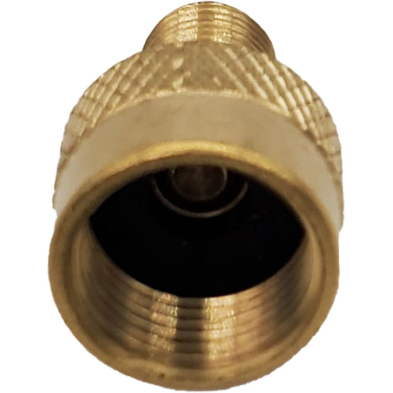 Large to Small Bore Tire Valve Adapter for OTR, Truck & Farm Vehicles