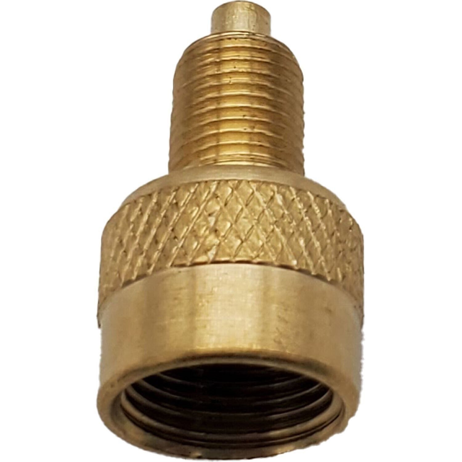Large to Small Bore Tire Valve Adapter for OTR, Truck & Farm Vehicles