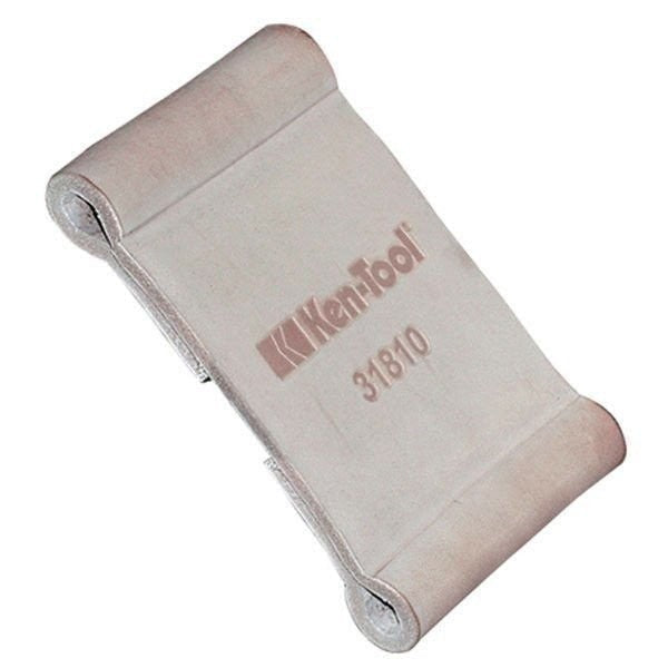 Ken-Tool 31810 Leather Wheel Protector for Aluminum Wheels - Durable Guard
