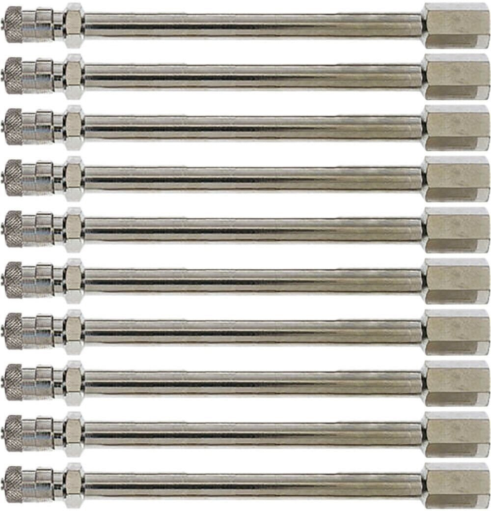 Haltec HE-371 3" Lightweight Valve Extensions 3/8" Collar Pack of 10