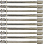 Haltec HE-371 3" Lightweight Valve Extensions 3/8" Collar Pack of 10
