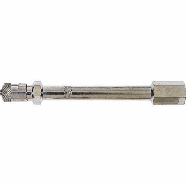 Haltec HE-371 3" Lightweight Valve Extensions 3/8" Collar Pack of 10