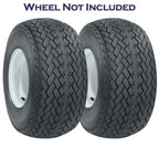 Carlisle Fairway Pro Golf Cart Tire 18x8.50-8 4ply Pack of 2