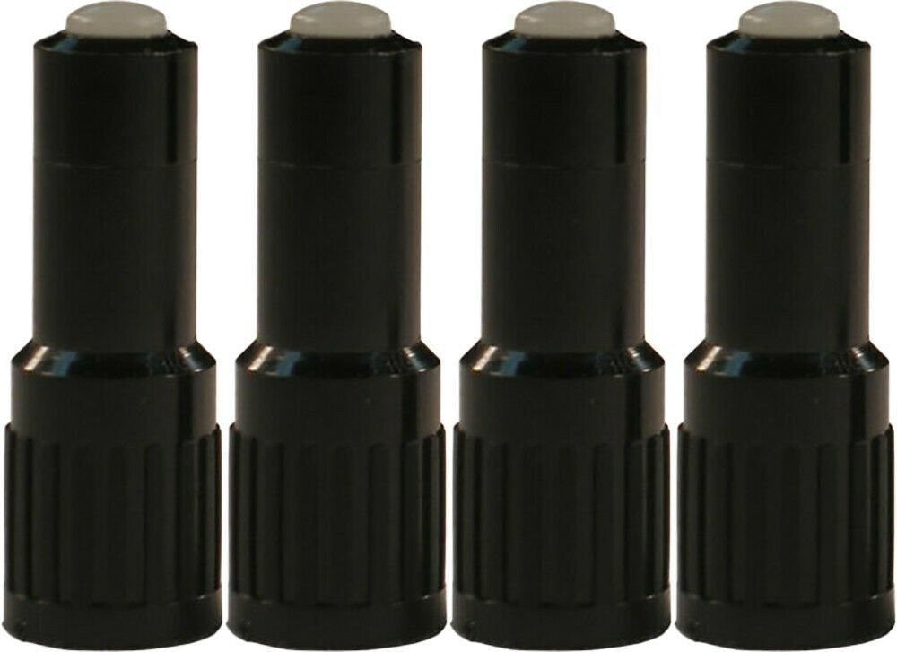 Dill 686P 3/4" Nylon Valve Extensions Pack of 4 - Tire Accessories