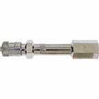 Haltec HE-370 2" Lightweight Valve Extensions 3/8" Collar Pack of 4