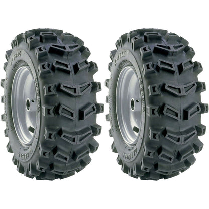 Carlisle Xtrac 13x4.00-6 2-Ply Lawn & Garden Snowthrower Tire Pack of 2