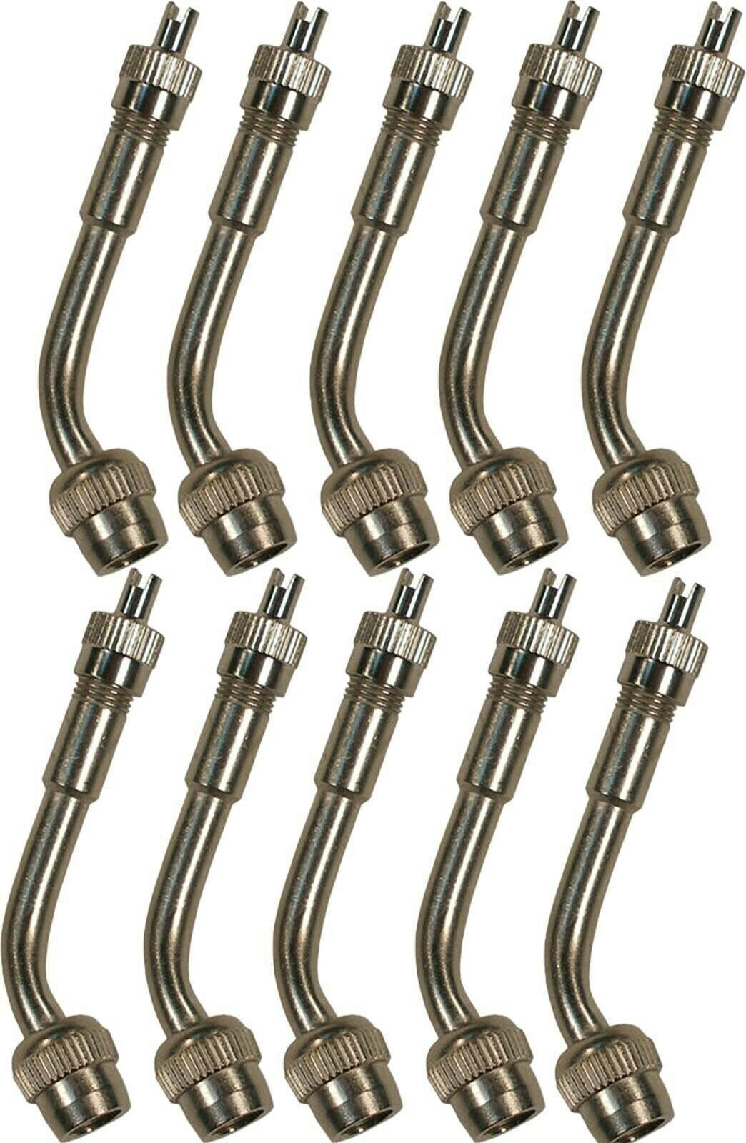 Haltec HE-201 1-3/8" Valve Extension 45° Bend 3/4" Height Pack of 10
