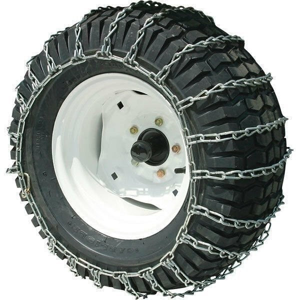 Peerless Max Trac 1060456 Snowblower Tire Chains 4.10/3.50-4 3.40/3.00-5