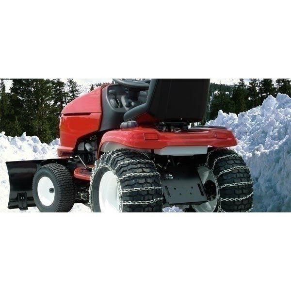 Peerless Max Trac 1060456 Snowblower Tire Chains 4.10/3.50-4 3.40/3.00-5