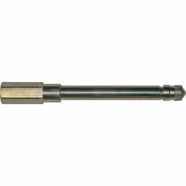 Schrader 7382 Truck Valve Extensions 5-1/16" Metal Pack of 4