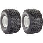Carlisle Turf Saver 13x5.00-6 2-Ply Lawn & Garden Tire Pack of 2