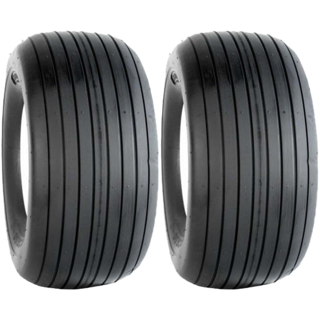 Greenball Rib Tubeless Lawn & Garden Tire 11x4.00-5 4ply Pack of 2