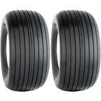 Greenball Rib Tubeless Lawn & Garden Tire 11x4.00-5 4ply Pack of 2