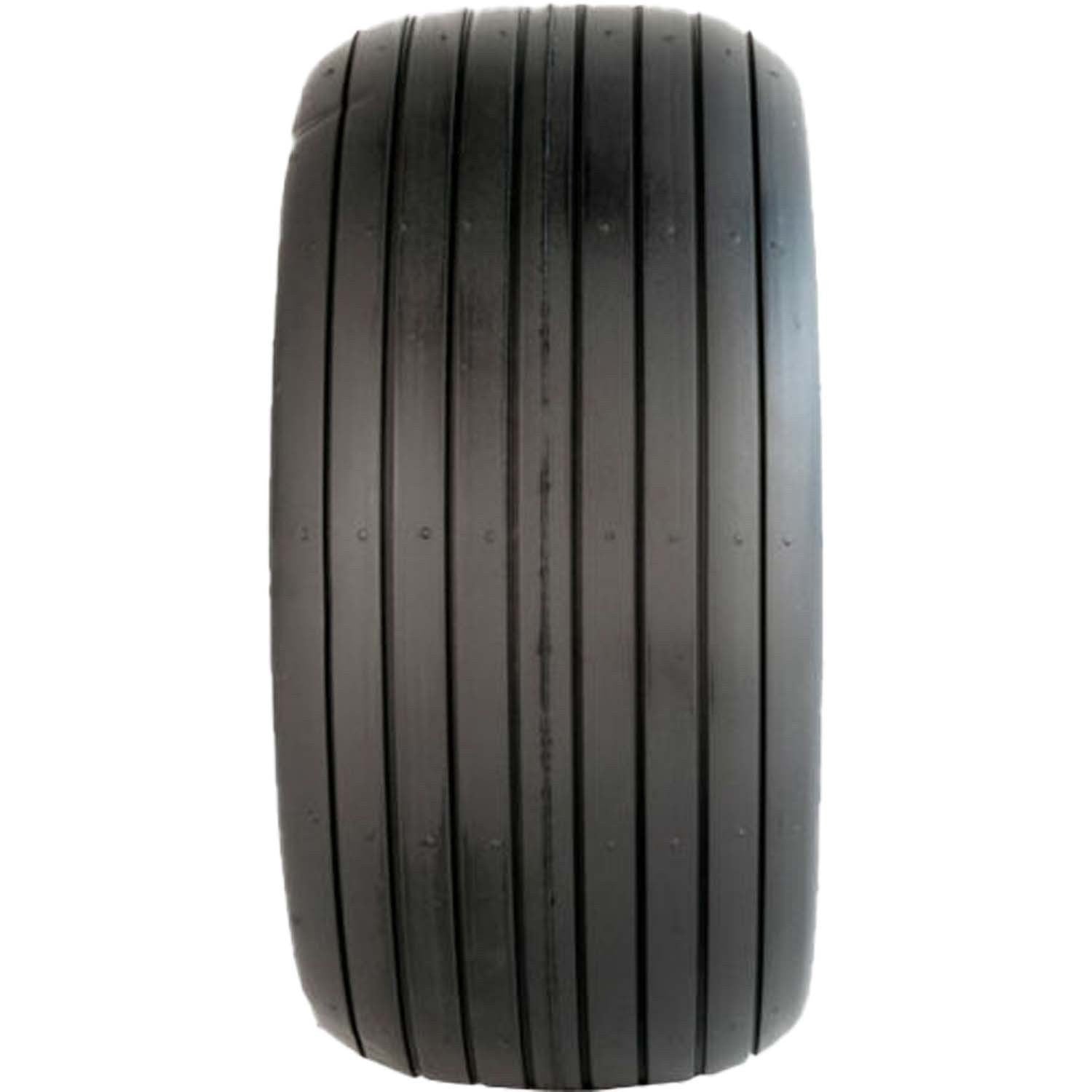 Greenball Rib Tubeless Lawn & Garden Tire 11x4.00-5 4ply Pack of 2
