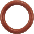 Red O-Ring for TR540 Metric Aluminum Wheel Truck Valve Stem - Pack of 25