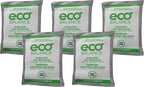ECO Balance 12EB Tire Balancing Beads 12oz 5-Pack for Smooth Ride