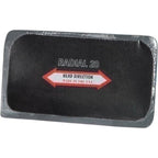 Xtra Seal 11-820 3"x5" 2-Ply Radial Tire Patches Box of 10 Radial Repair