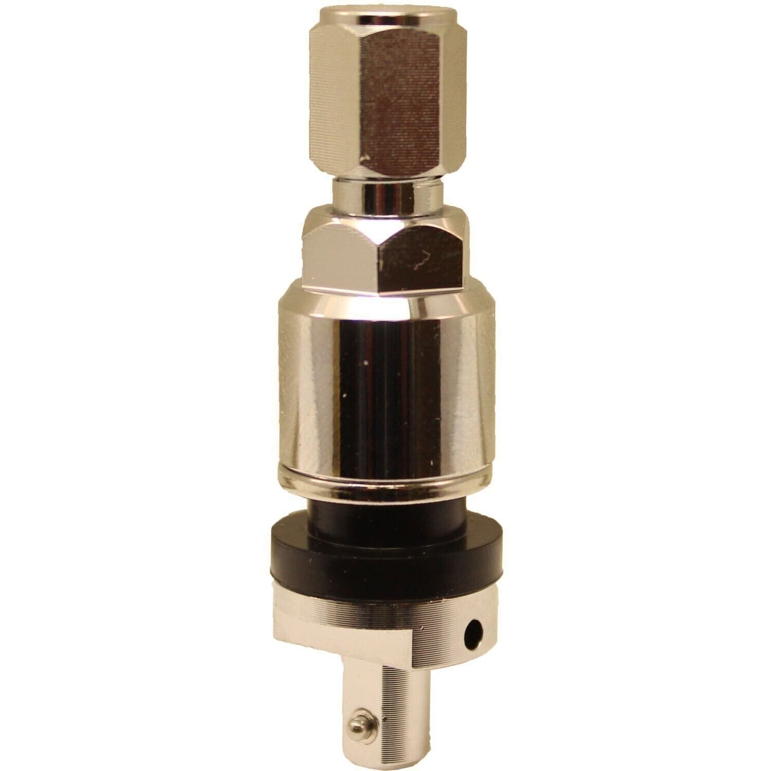 Autel Chrome Clamp-In Valve Stem Clip for MX1 Sensor Replacement
