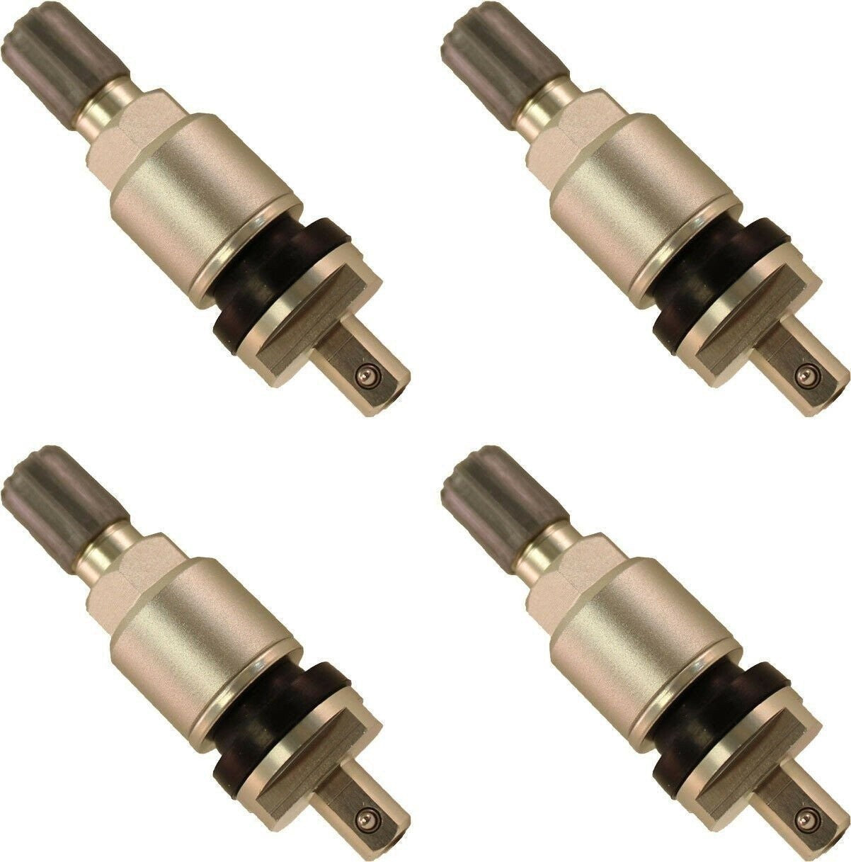 Autel MX1 Sensor Valve Stem Metal Clamp Replacement Pack of 4