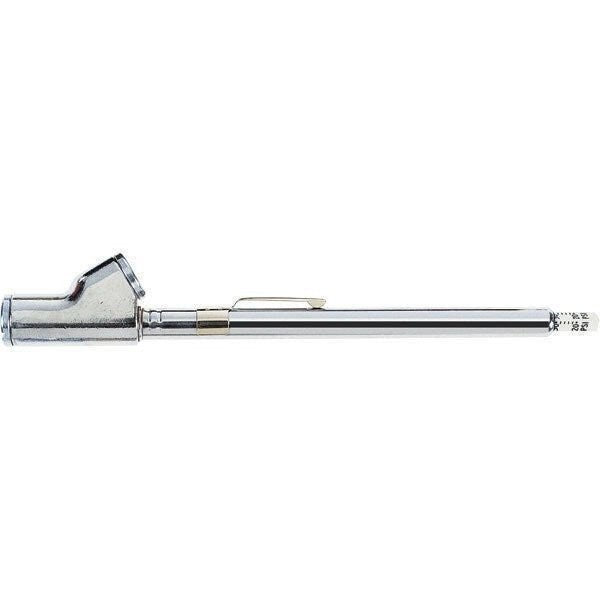 Dill 7278USA Dual Foot Service Gauge 20-130 PSI Tire Pressure Tool