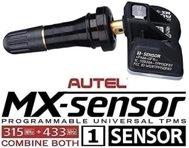 Autel MX-Sensor 315/433MHz Universal Programmable TPMS Sensor