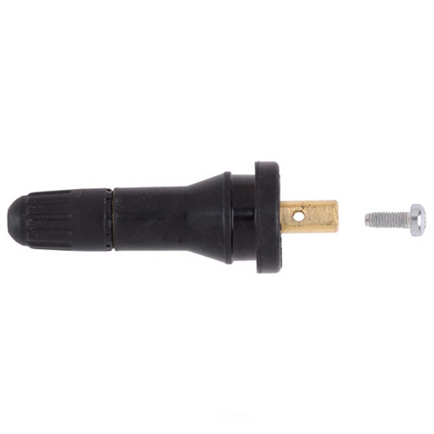 Schrader 20018 TPMS Valve Stem Sensor Service Kit with Parallel Key Snap-In