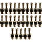 TV6030 Einky 1-1/4" Chrome Valve Stem High Performance Pack of 25