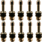 TV6040 Einky Chrome Valve Stem 1-3/4" High Performance Pack of 10