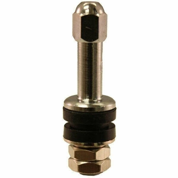 TV6040 Einky Chrome Valve Stem 1-3/4" High Performance Pack of 10