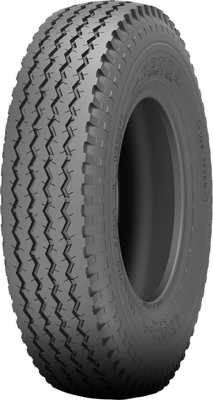 Kenda Loadstar K353 4.80-12 Bias Trailer Tire LRC 6 Ply Durable Load Star