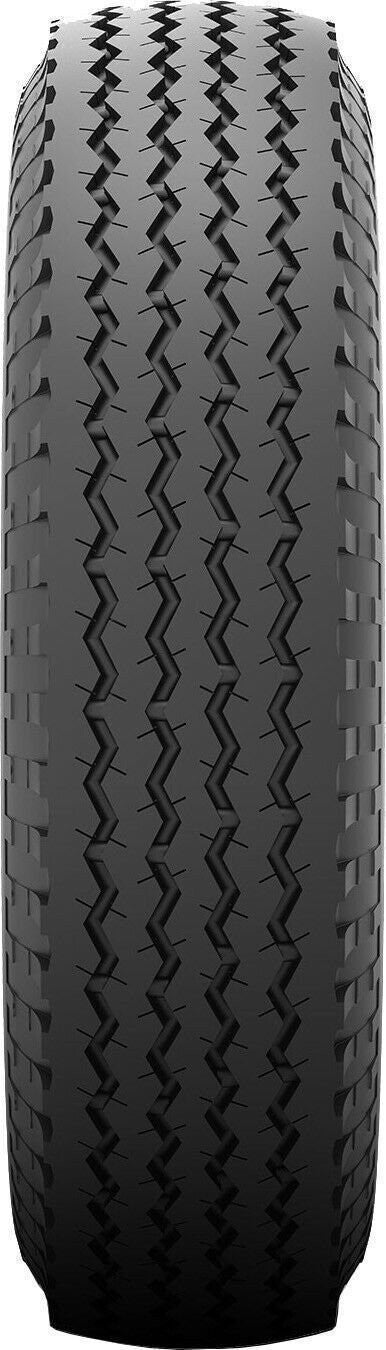 Kenda Loadstar K353 4.80-12 Bias Trailer Tire LRC 6 Ply Durable Load Star