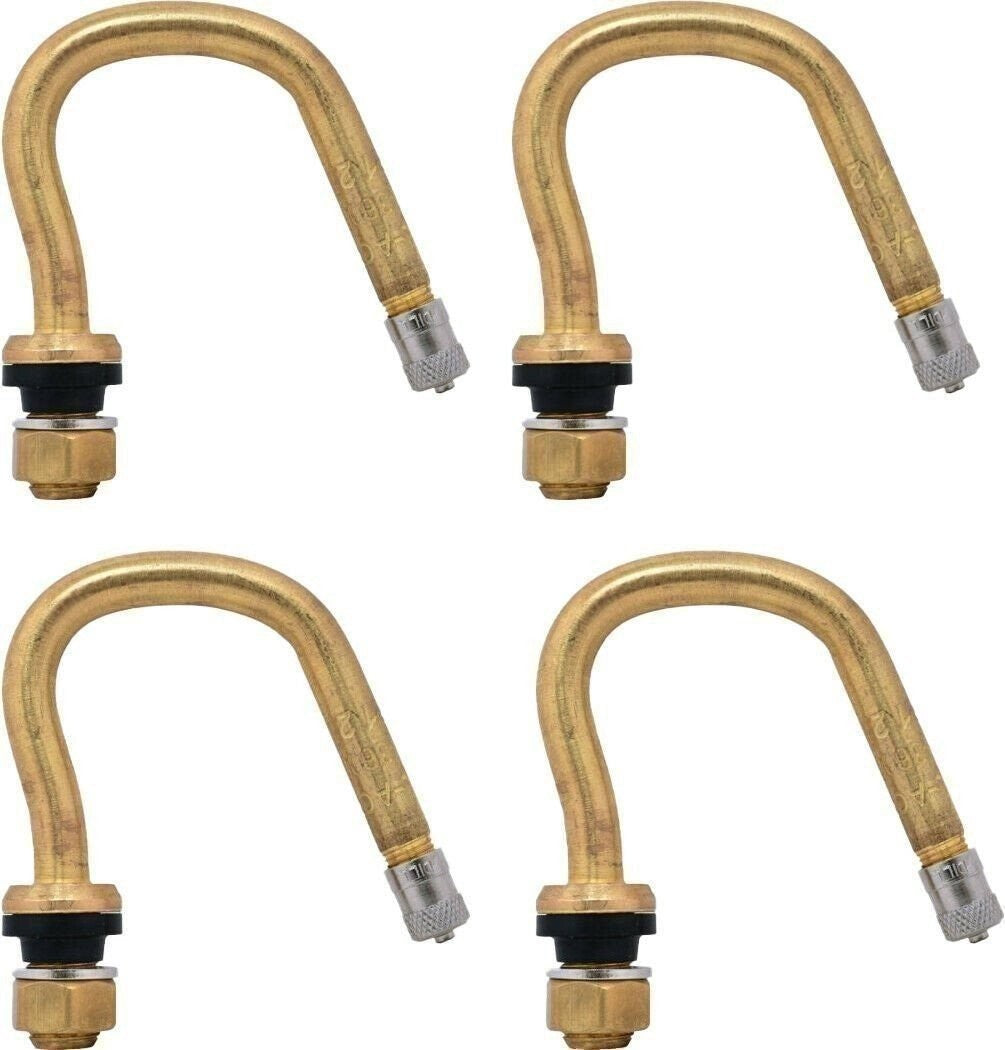 Dill VS-3600 Sprinter Outer Rear Wheel Valve Stem Pack of 4