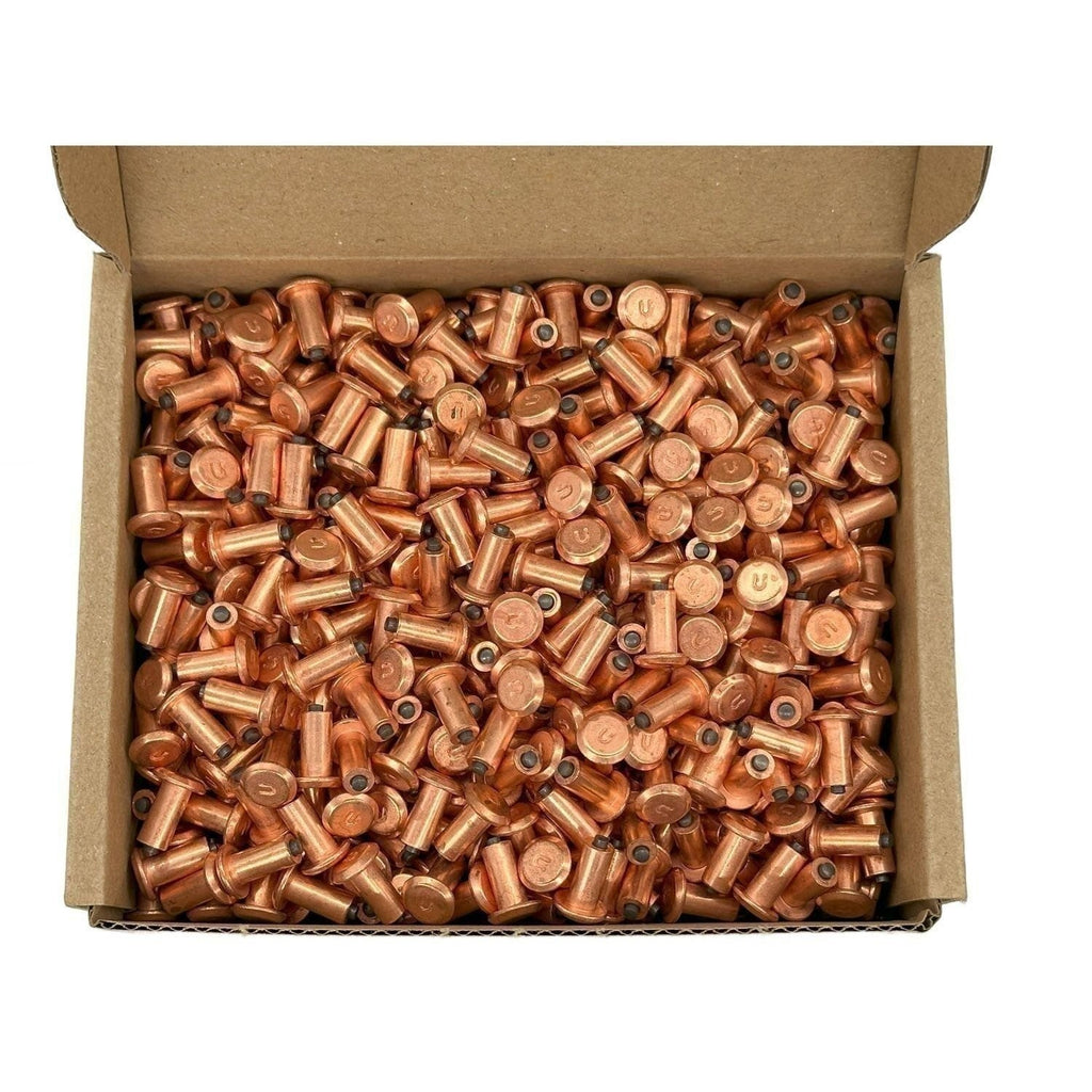 #13 Tungsten Tire Studs 1000 PC for Winter Snow & Ice Traction