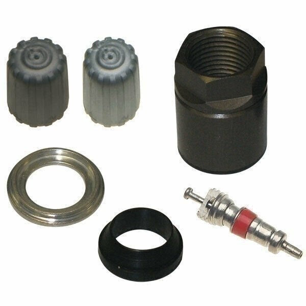 Schrader 20017 TPMS Valve Stem Kit for Mercedes Audi Siemens Sensors