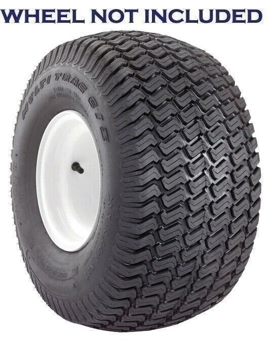 Carlisle Multi Trac Lawn & Garden Tire 18x9.50-8 6 Ply Pack of 2